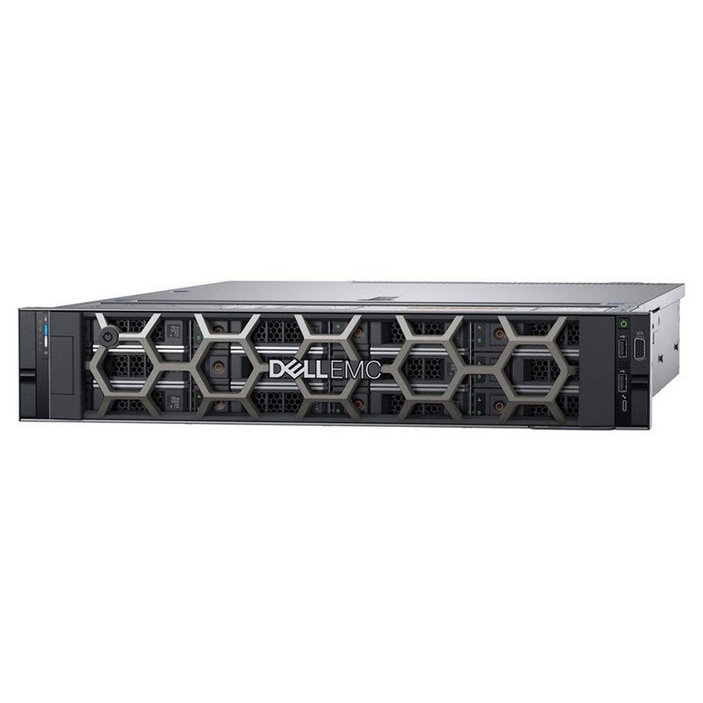 Dell R540- 8 x 3.5 Hot Plug,Intel Xeon Silver 4210R 2.4G, 10C/20T