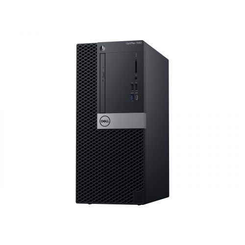 Dell OptiPlex 7060 MT -Windows 10 Pro (64bit), Intel Core i7-8700