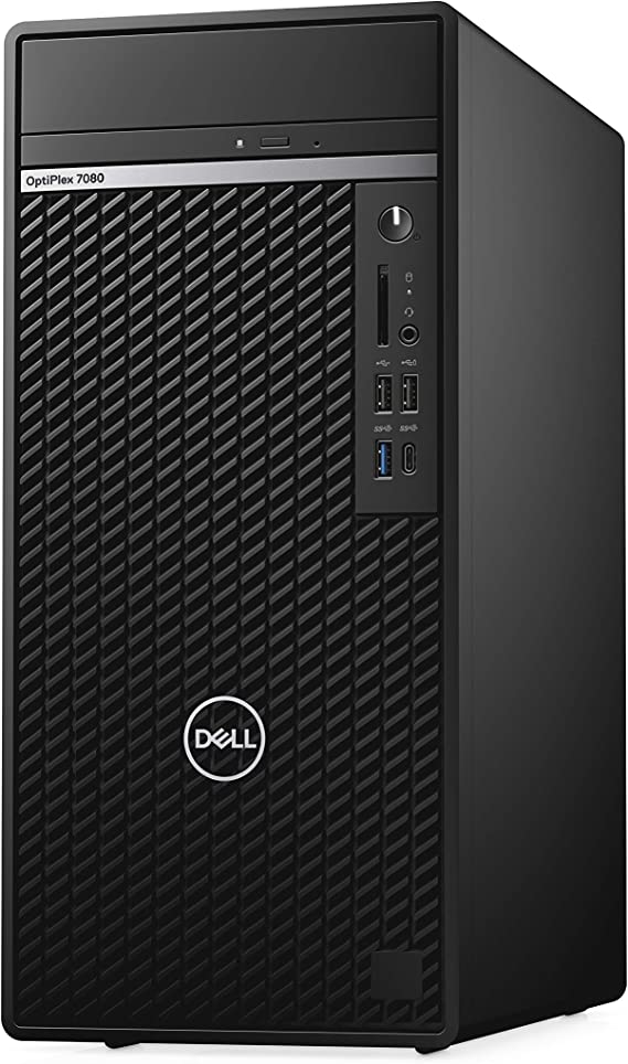 Dell OptiPlex 7080 MT -Ubuntu Linux 18.04, Intel(R) Core(TM) i7-10700