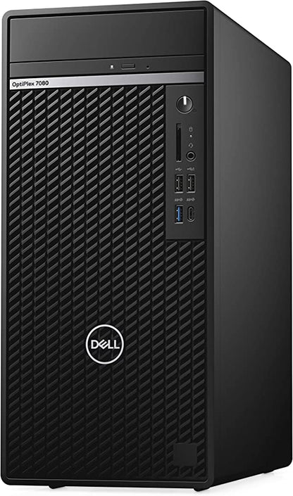 Dell OptiPlex 7080 MT -Ubuntu Linux 18.04, Intel(R) Core(TM) i7-10700