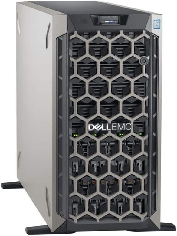 Dell PowerEdge T640,Intel Xeon Silver 4210R 2.4G 16GB RDIMM, 3200MT/s