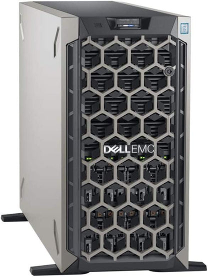 Dell PowerEdge T640,Intel Xeon Silver 4210R 2.4G 16GB RDIMM, 3200MT/s