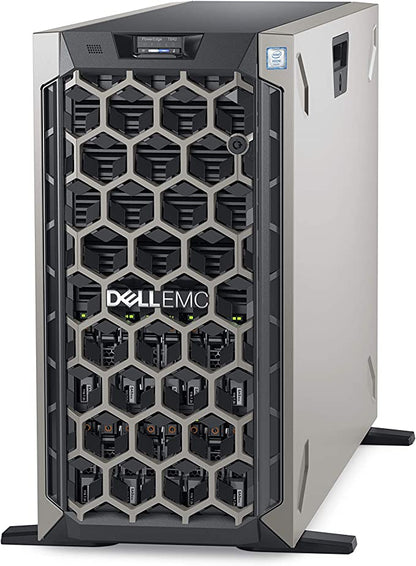 Dell PowerEdge T640,Intel Xeon Silver 4214R 2.4G, 12C/24T, 9.6GT/s, 16.5M Cache