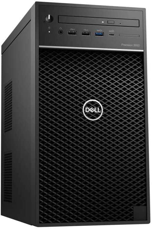 Dell Precision Tower 3650 -Windows 10 Pro i7-10700K