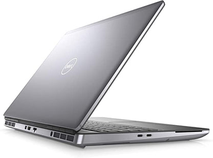 Dell Precision 7550 BTX BASE, Win 10 Pro (64bit) Eng, Intel Core i7-10850H