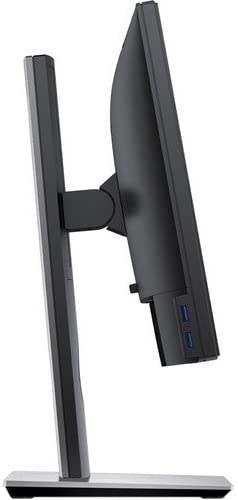 Dell 20 Monitor - P2018H - 49.5cm(19.5") Black UK