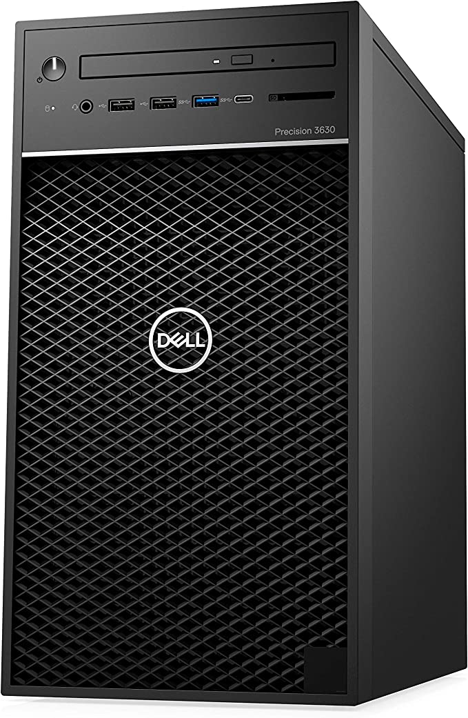 Dell Precision Tower 3630 Intel Xeon E-2174G