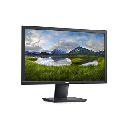 Dell 22 Monitor - E2220H - 54.6cm (21.5") Black – VGA, DisplayPort
