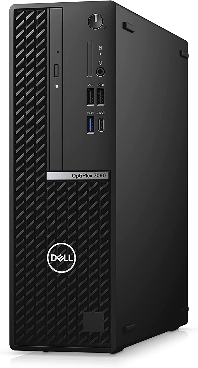 Dell OptiPlex 7090 SFF, Win 10 Pro (64bit) Eng Intel(R) Core(TM)Core i7-10700