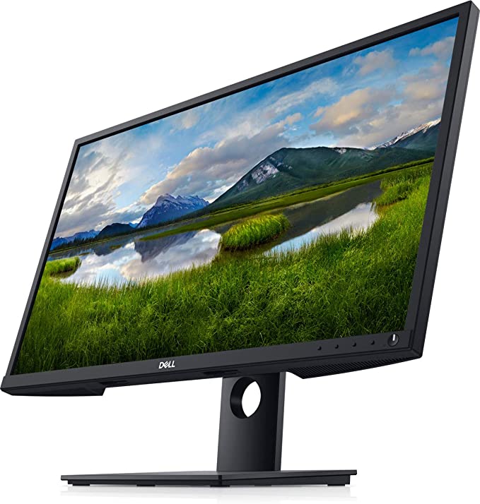 Dell 20 Monitor - E2420HS - 60.45 cm (23.8") Black - VGA, HDMI