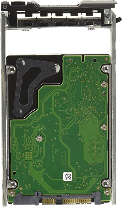 Dell 300GB 10K RPM SAS 2.5in Hot-plug Hard Drive,CusKit