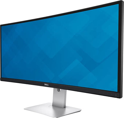 Dell UltraSharp 34 Curved Monitor U3415W - 86.5cm(34") Black UK