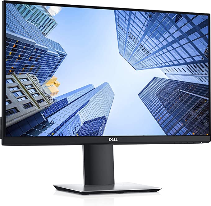 Dell 24 Monitor - P2419H - 60.5cm(23.8") Black