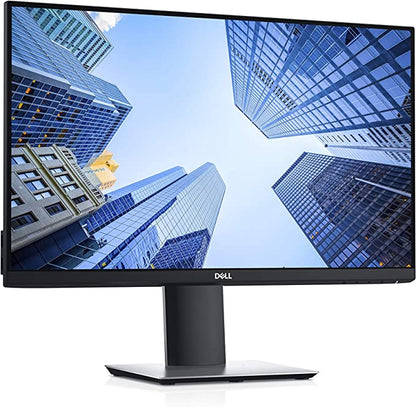 Dell 24 Monitor - P2419H - 60.5cm(23.8") Black