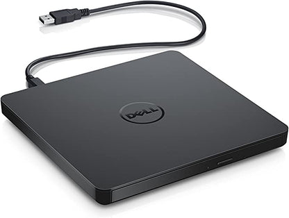 Dell external USB DVD+/- RW Drive- DW316