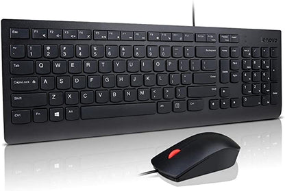 Lenovo KB MICE_BO Essential Wireless Combo