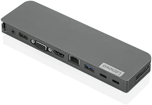 Lenovo USB-C MINI DOCK_UK