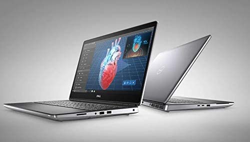 Dell Precision M7750 BTX Base, Windows 10 Pro (64bit) English, i7-10850H