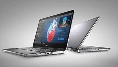 Dell Precision M7750 BTX Base, Windows 10 Pro (64bit) English, i7-10850H