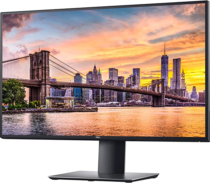Dell 27 Monitor - U2720Q - 68.47cm (27") Black