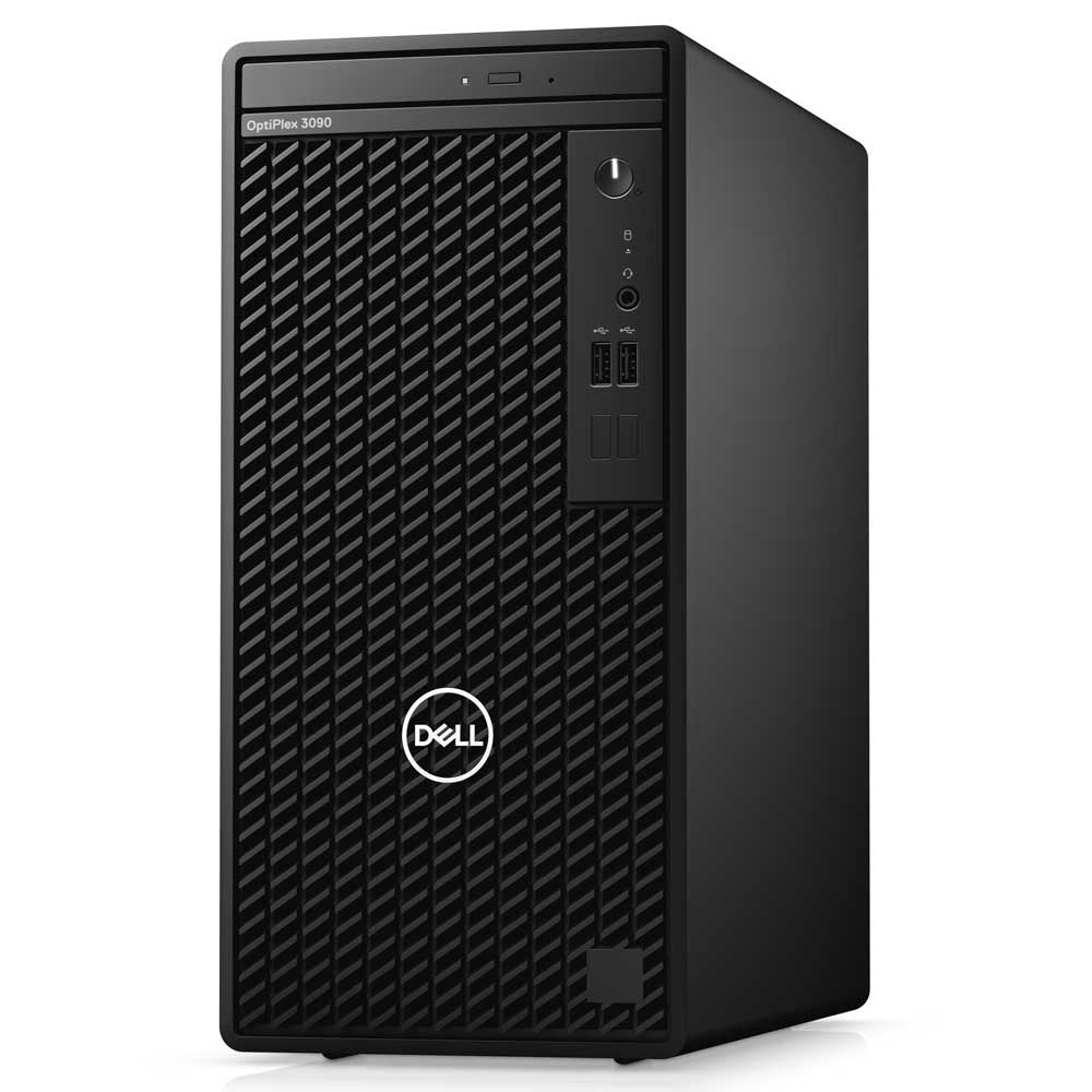 Dell OptiPlex 3090 MT - Ubuntu Linux 20.04; Intel i3-10105