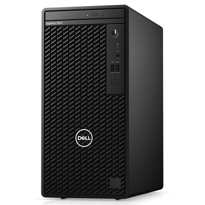 Dell OptiPlex 3090 MT - Ubuntu Linux 20.04; Intel i3-10105