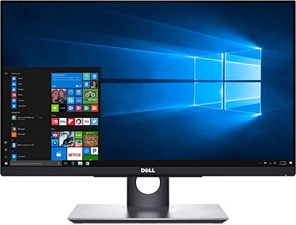 Dell 24 Touch monitor - P2418HT - 60.5cm(23.8") Black UK