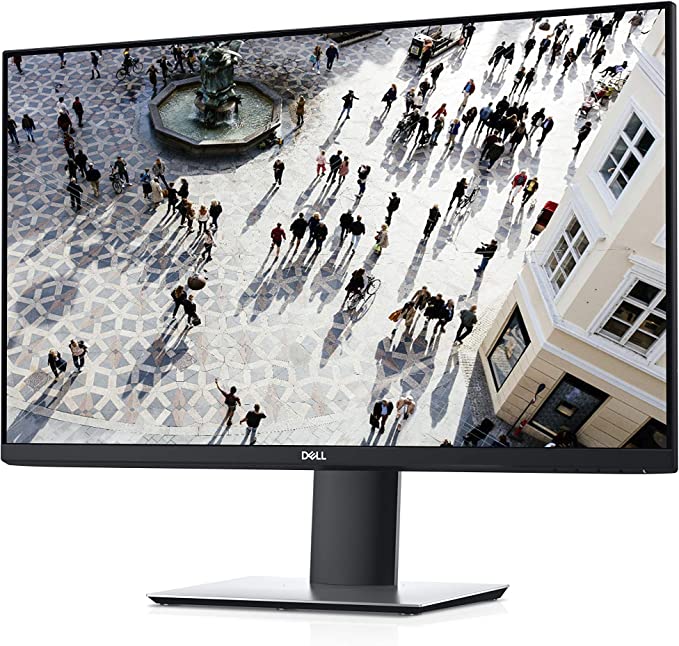Dell 27 USB-C Monitor - P2720DC - 68.59cm(27") Black