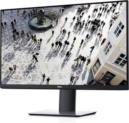 Dell 27 USB-C Monitor - P2720DC - 68.59cm(27") Black