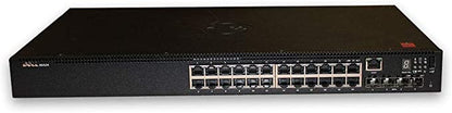 Dell Networking N1524, 24x 1GbE + 4x 10GbE SFP