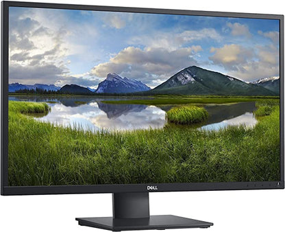 Dell 27 Monitor E2720HS 68.58 cm (27") Black - VGA, HDMI