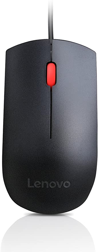 Lenovo MICE_BO Lenovo Essential USB Mouse