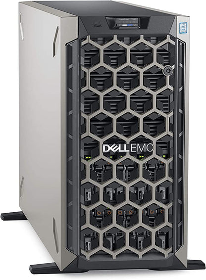 Dell PowerEdge T640,Intel Xeon Silver 4214R 2.4G, 12C/24T, 9.6GT/s, 16.5M Cache