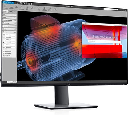 Dell UltraSharp 32 4K Monitor - U3219Q - 80.1cm(31.5") Black