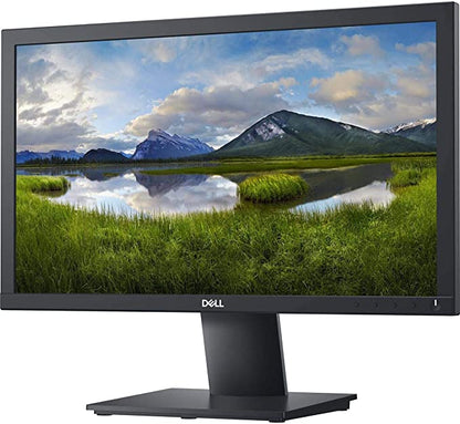 Dell 20 Monitor E2020H - 49.5 cm (19.5") Black