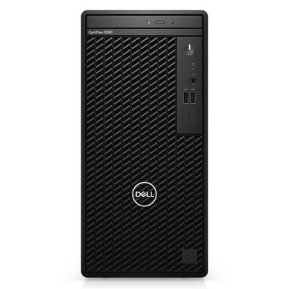 Dell OptiPlex 3090 MT - Ubuntu Linux 20.04; Intel i3-10105