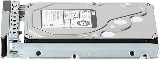 Dell 4TB,NLSAS,12Gb,3.5inch,7.2K,HDD