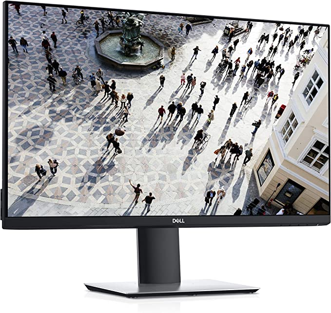 Dell 27 USB-C Monitor - P2720DC - 68.59cm(27") Black