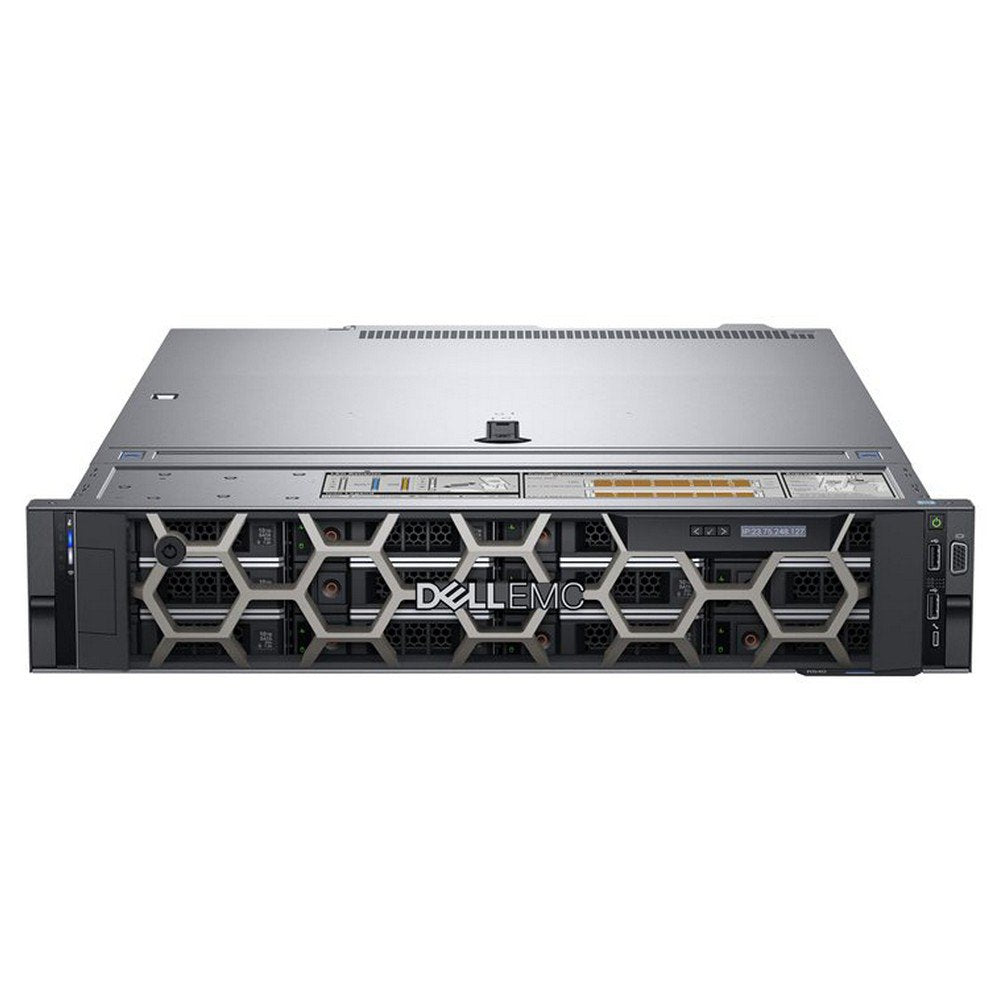 Dell R540- 8 x 3.5 Hot Plug,Intel Xeon Silver 4210R 2.4G, 10C/20T