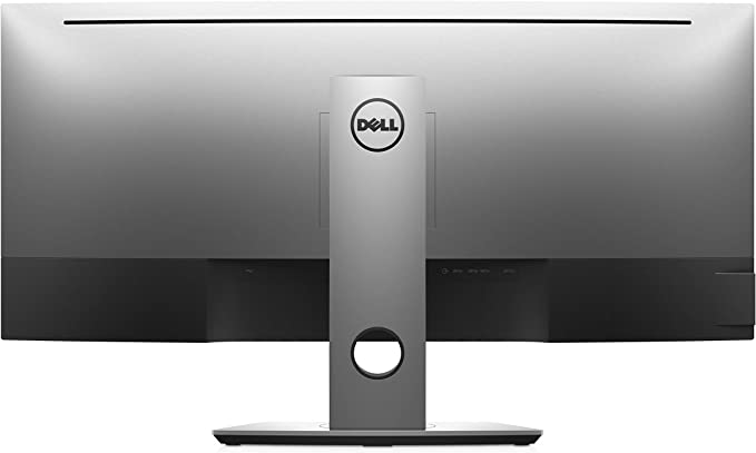 Dell UltraSharp 34 Curved Monitor - U3419W - 86.5cm(34") Black