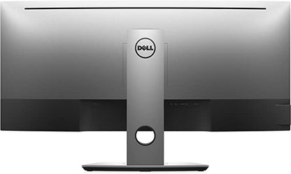 Dell UltraSharp 34 Curved Monitor - U3419W - 86.5cm(34") Black