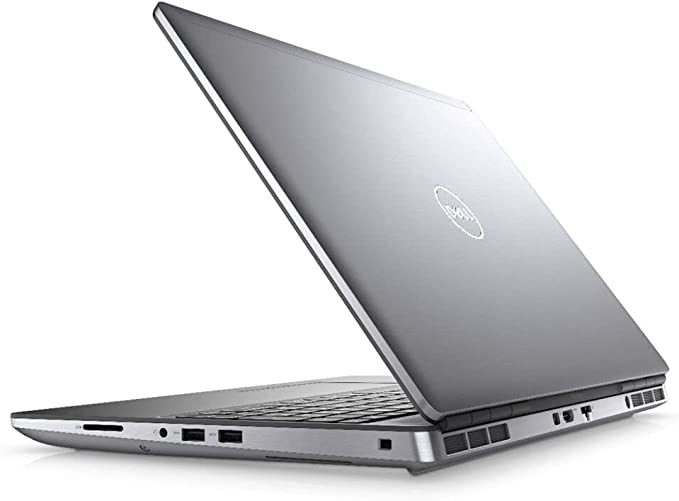 Dell Precision 7560 BTX BASE, Win 10 Pro (64bit) Eng, 11th Gen i7-11850H