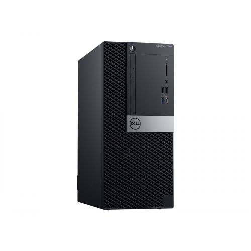 Dell OptiPlex 7060 MT -Windows 10 Pro (64bit), Intel Core i7-8700