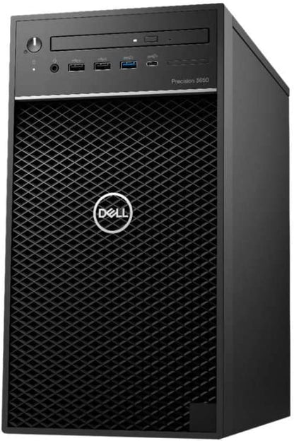 Dell Precision Tower 3650 -Windows 10 Pro i7-10700K