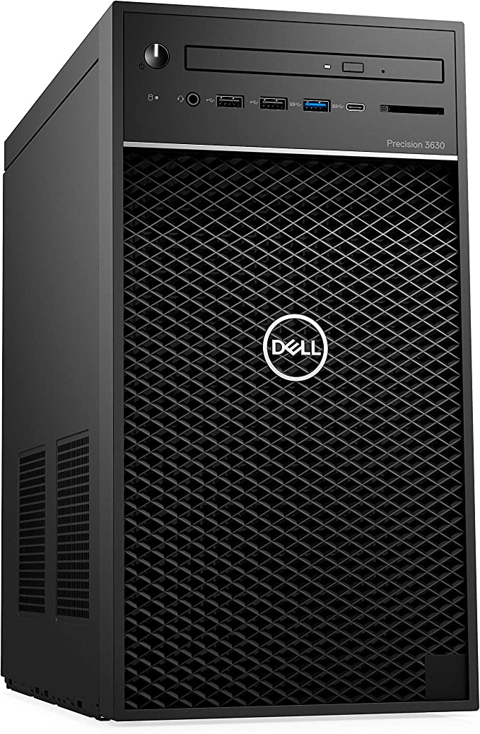 Dell Precision Tower 3630 Intel Xeon E-2174G