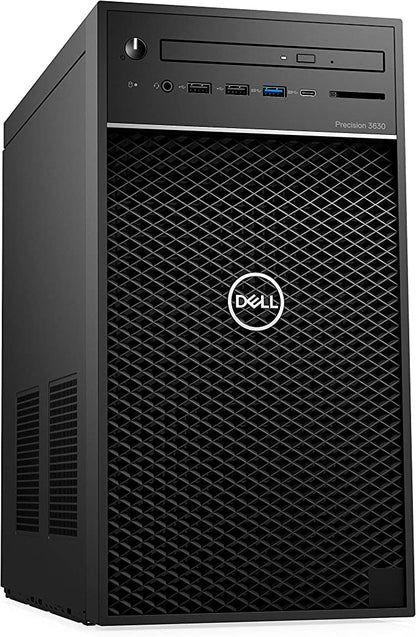 Dell Precision Tower 3630 Intel Xeon E-2174G