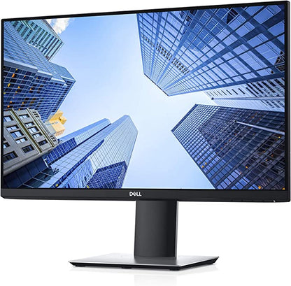 Dell 24 Monitor - P2419H - 60.5cm(23.8") Black