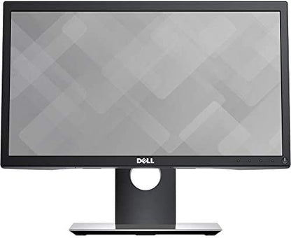 Dell 20 Monitor - P2018H - 49.5cm(19.5") Black UK