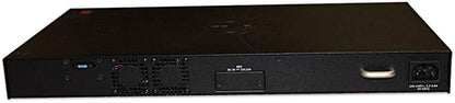 Dell Networking N1524, 24x 1GbE + 4x 10GbE SFP