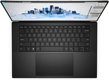Dell Precision 5560, Windows 10 Pro 64bit English  i7-11800H